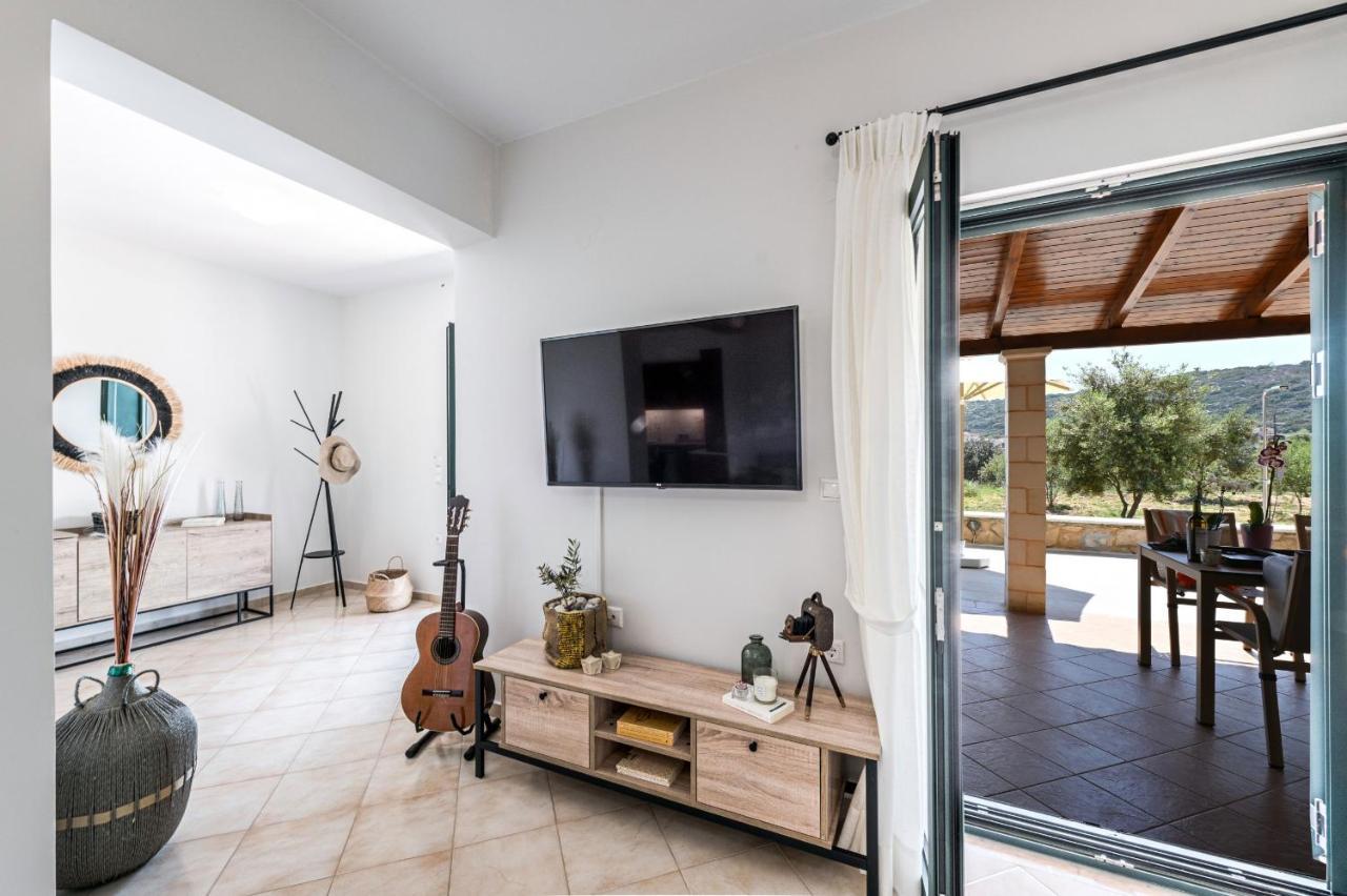 Maison D'Olivier Gerani Chanion 외부 사진