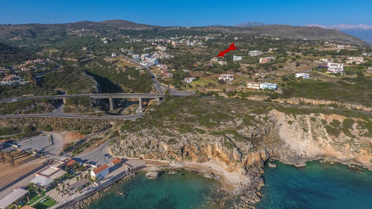Maison D'Olivier Gerani Chanion 외부 사진